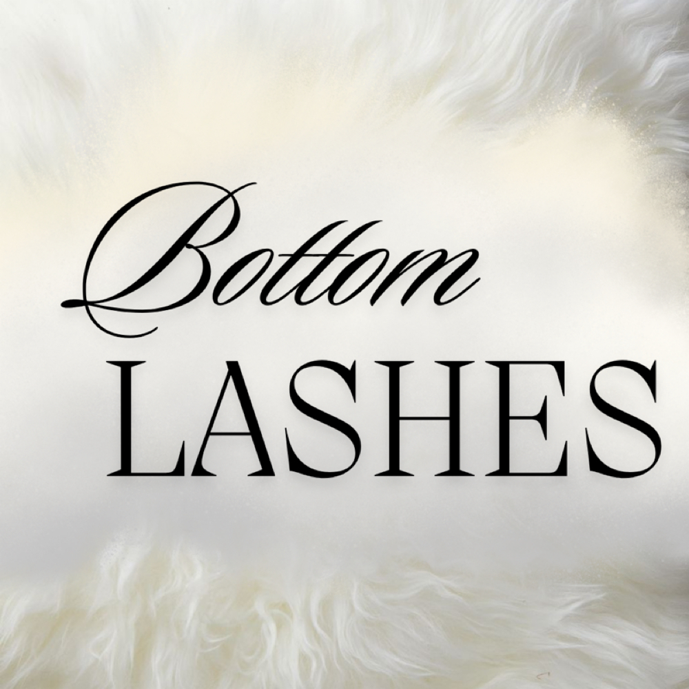 Bottom Lashes at Lai’s Lash Co. in Boardman, OH