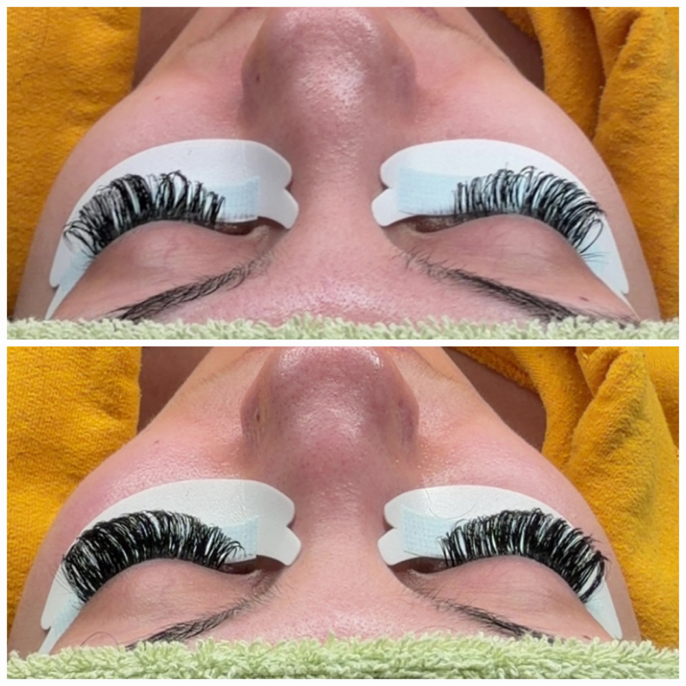 Premium Lash Fill at Sleeping Lady Lash in Anchorage, AK