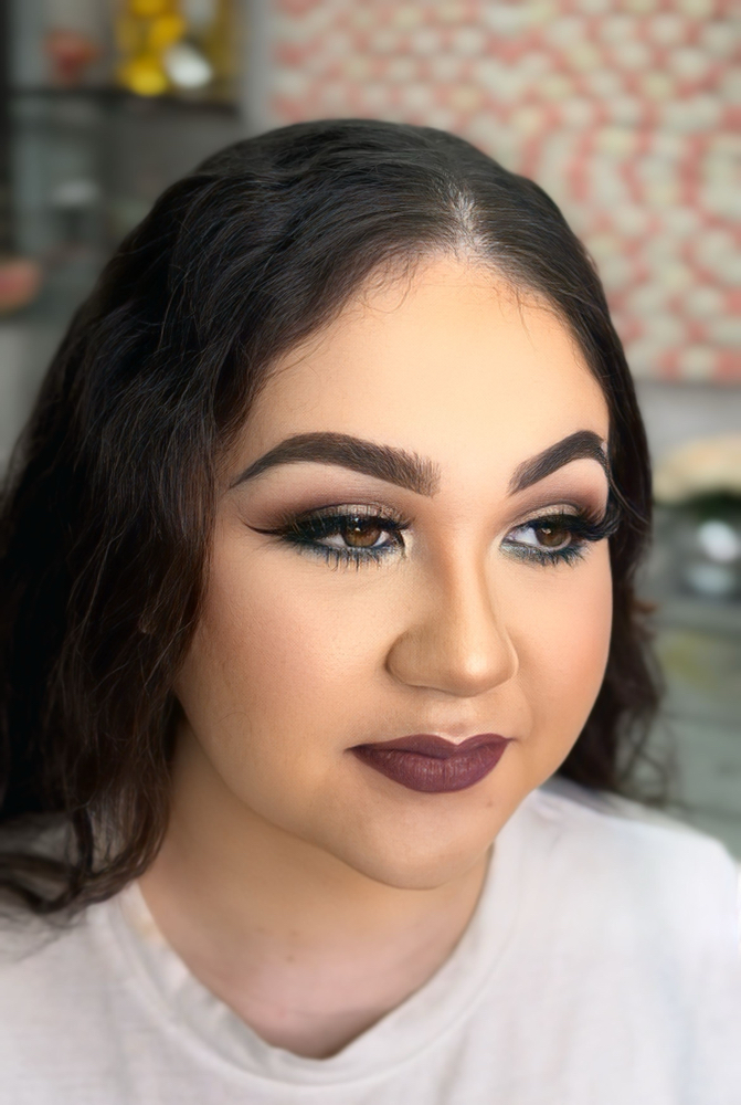 Glam Makeup at JulietaBlendz in Houston, TX