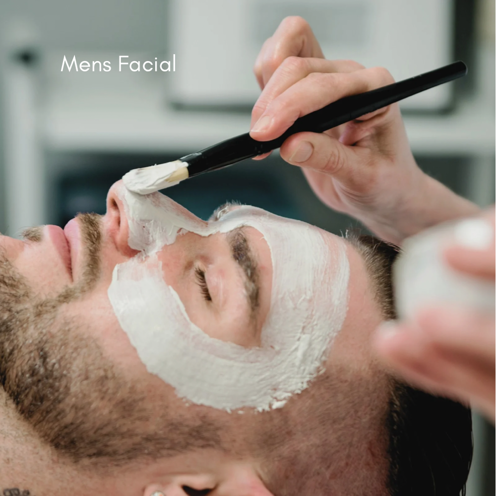 Men's Facial