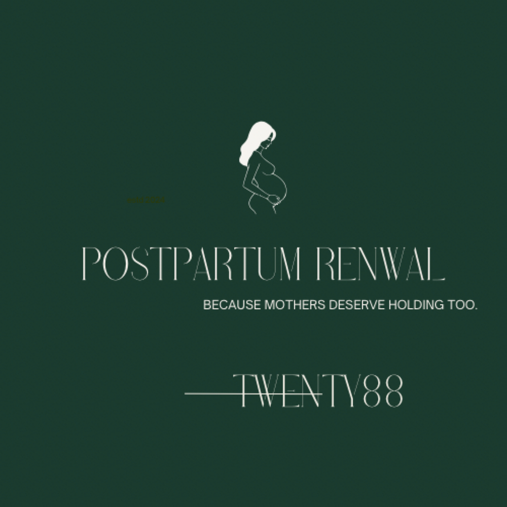 Postpartum Renewal at Twenty88 in Charlotte, NC