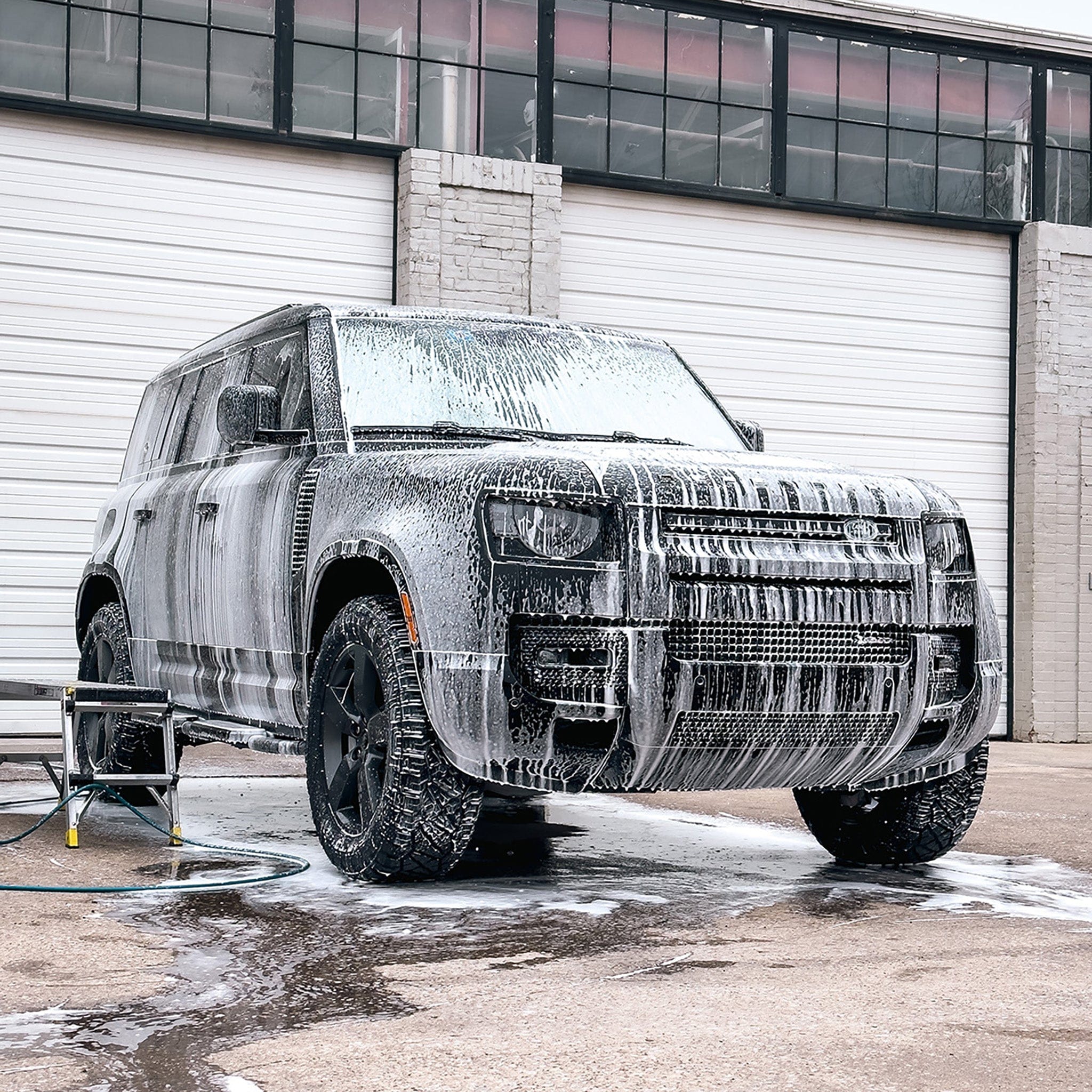 Exterior Detail SUV/Truck