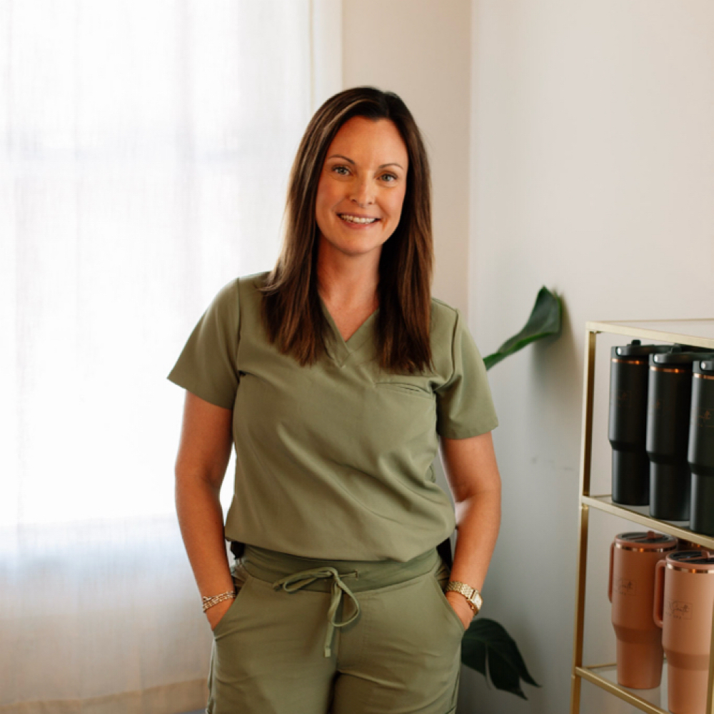 The Skinny Shot at Lux South Med Spa in Glennville, GA