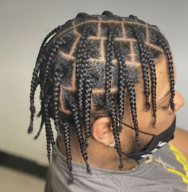 3-STRAND [PLAITS]