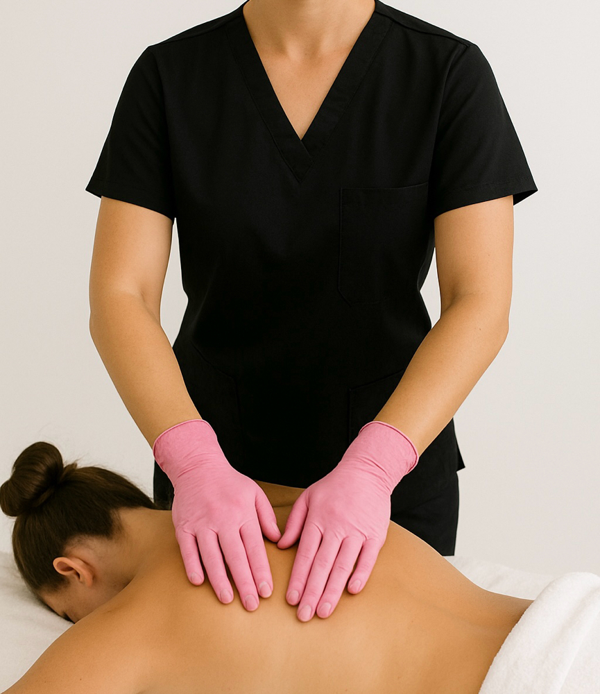 Back Facial