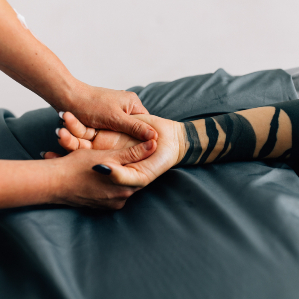 2 Hour- Therapeutic Massage at The Conscious Bodyworker in Denver, CO