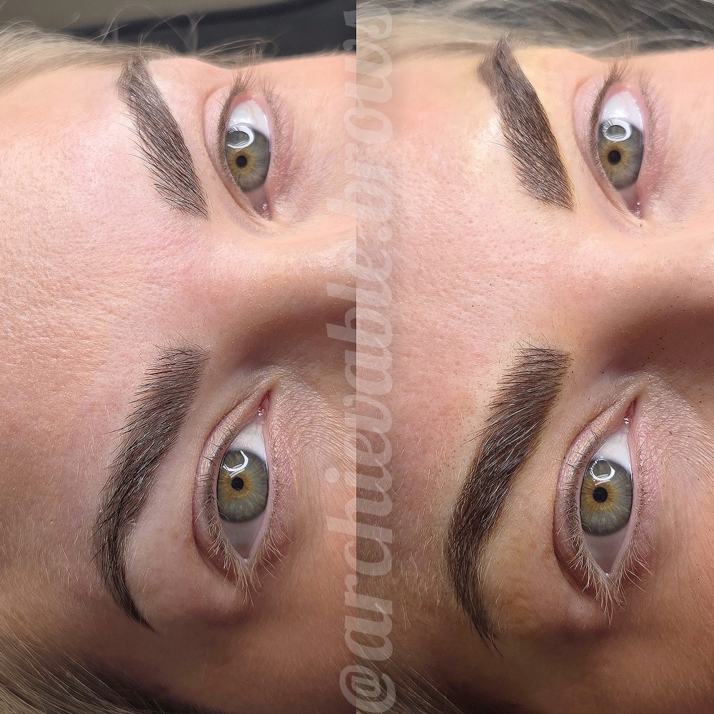 Combo Brow