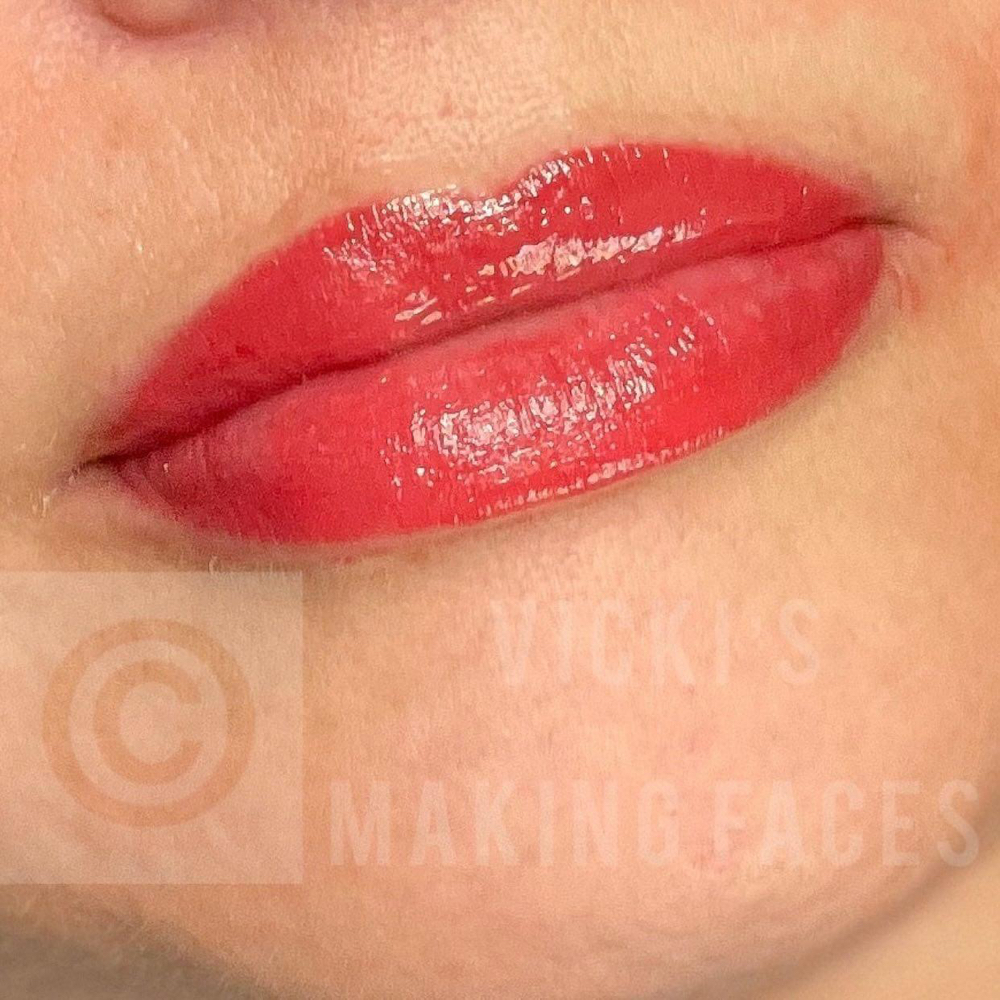 Tattoo Lips