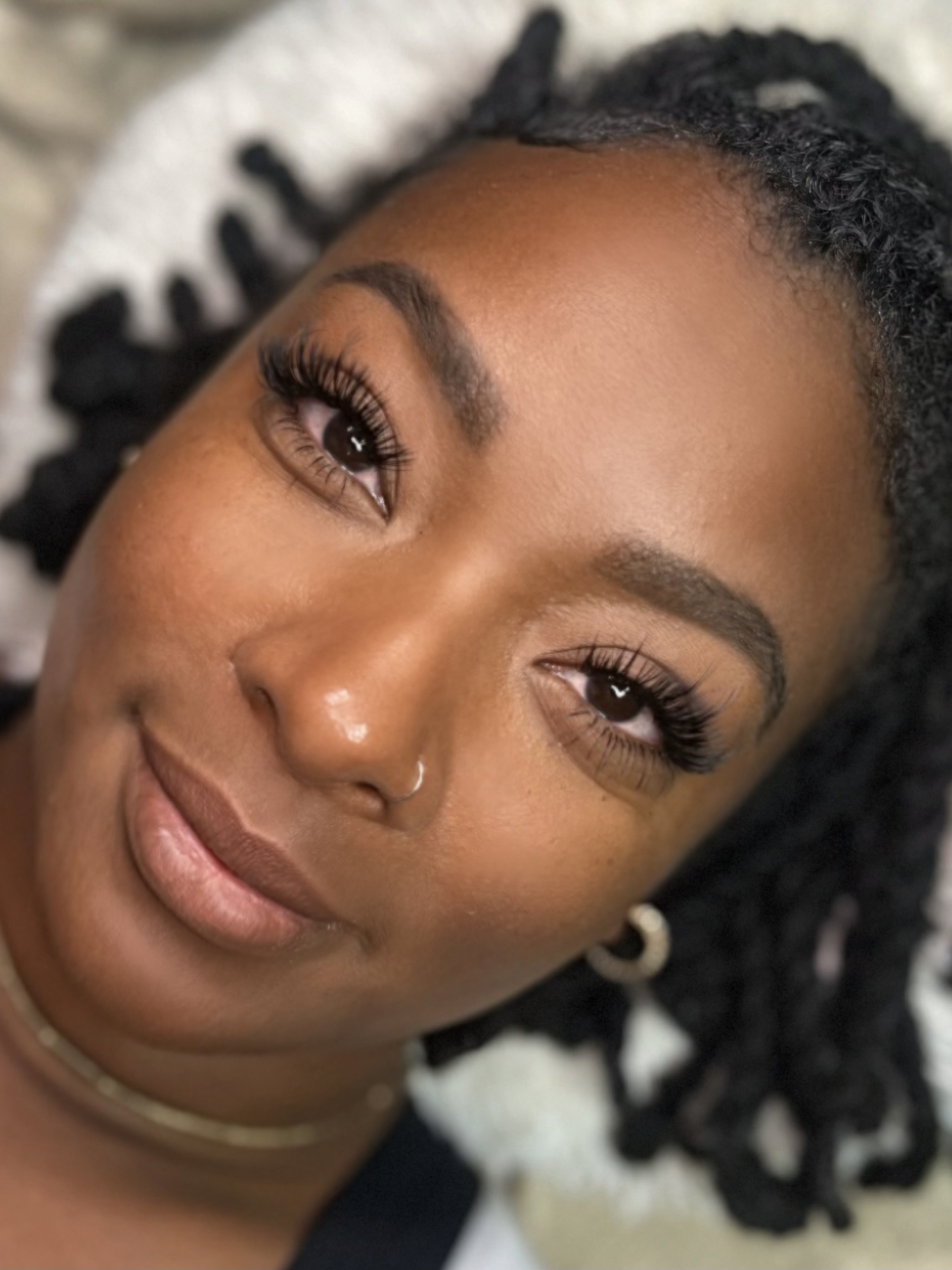 Full Set Hybrid Lashes
