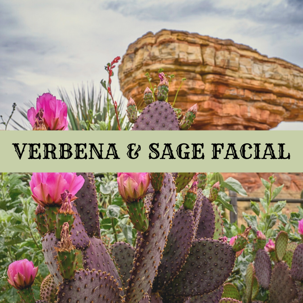 VERBENA & SAGE FACIAL