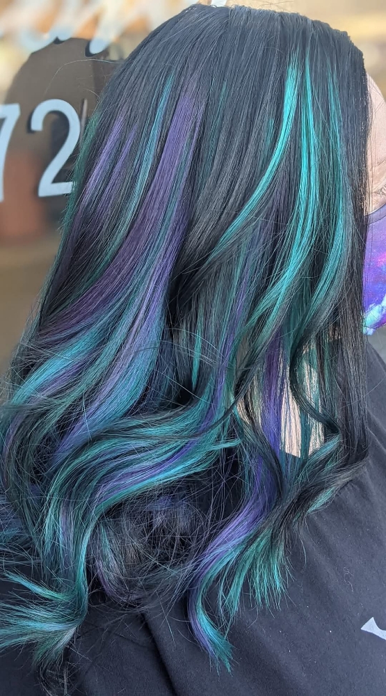 Specialty Color / Color Correction