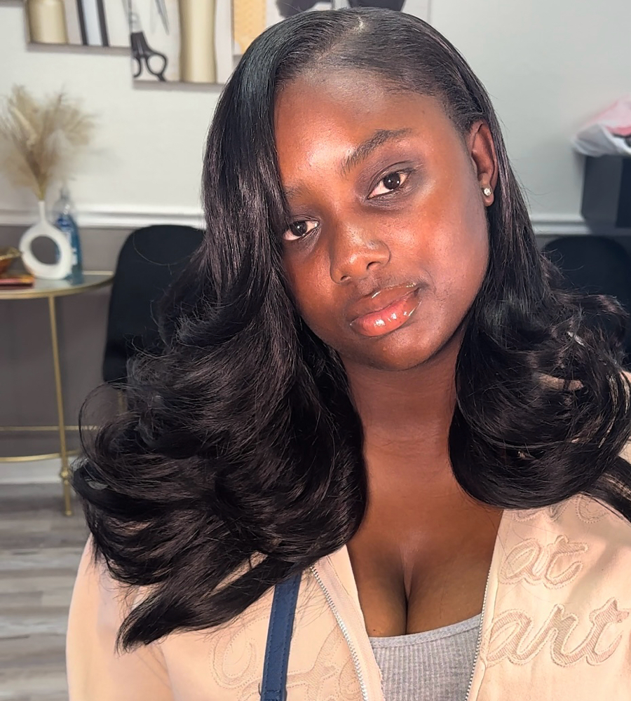 100% Raw Bundles Quick/w 16”