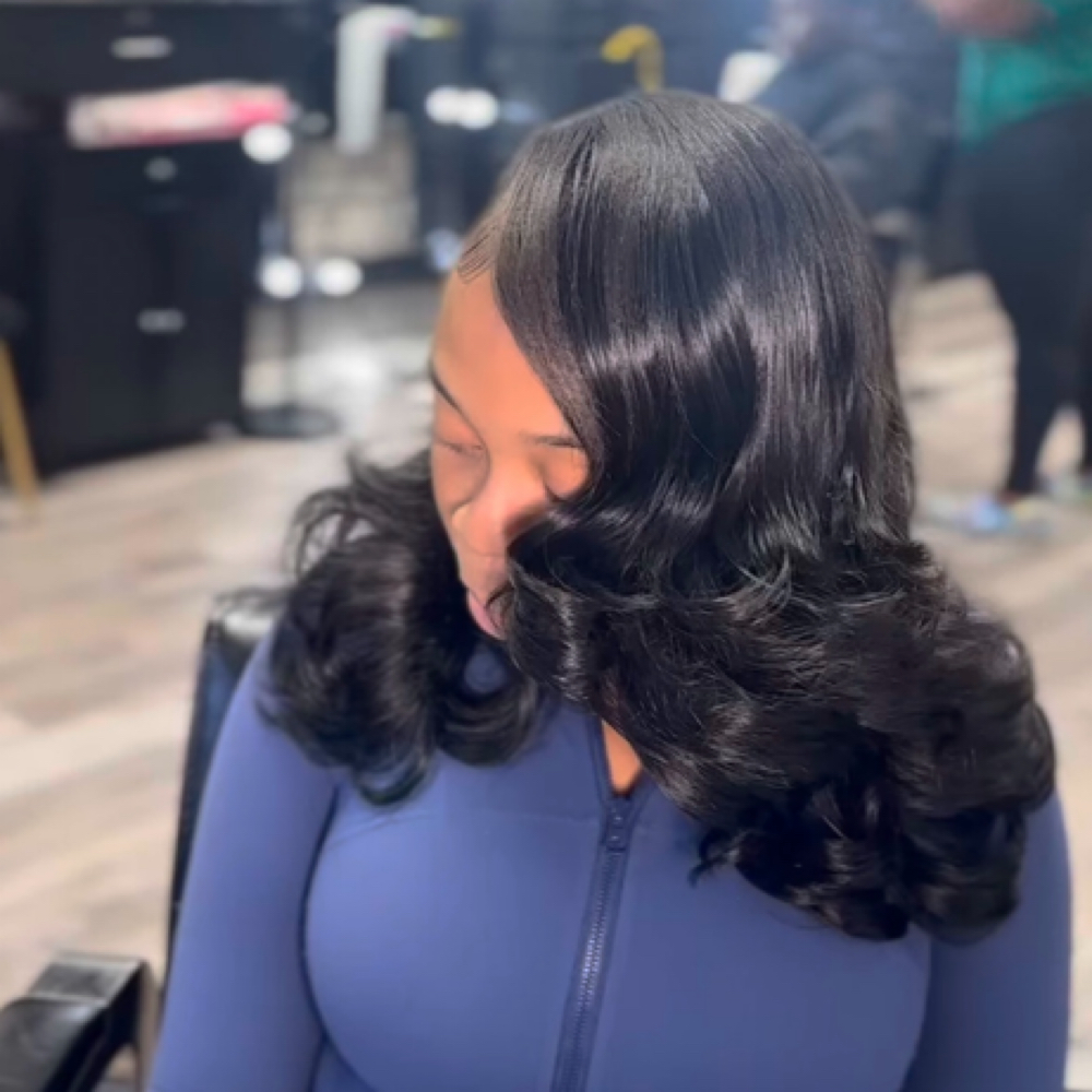 100% Raw Bundles Quick/w 16” at Allure Salon in Port St Lucie, FL