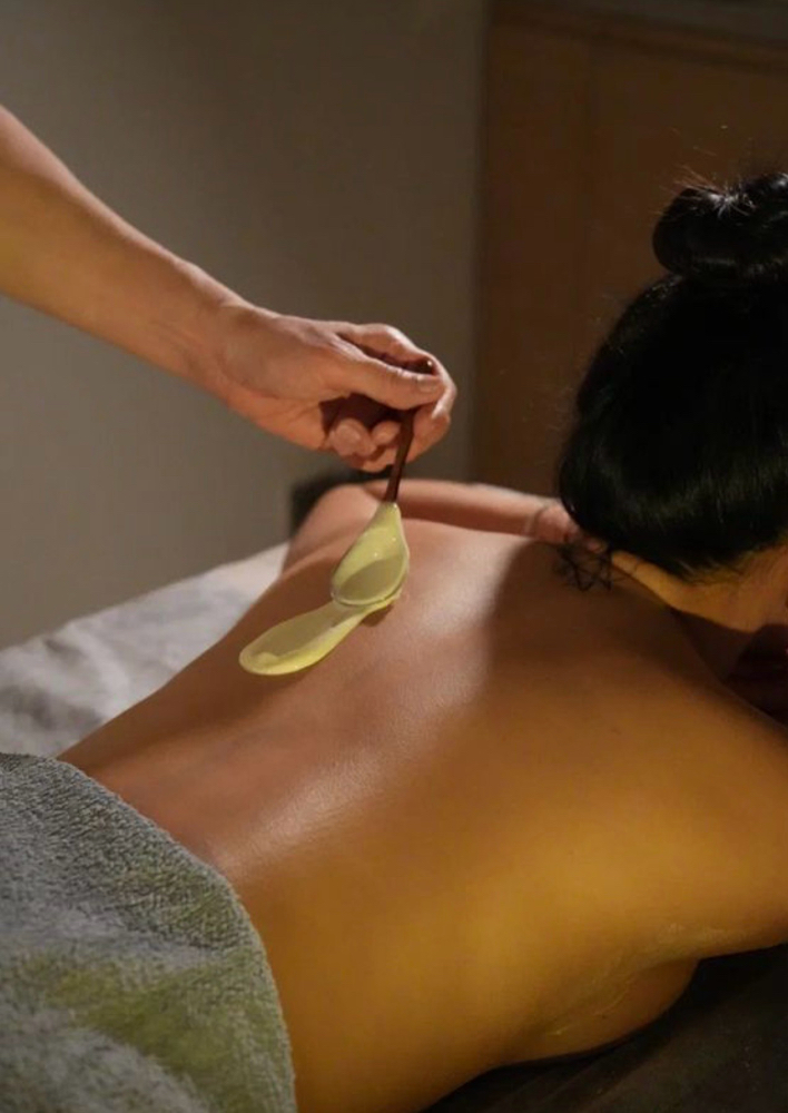 Back Scrub And Massage at Allure By Ayana in Memphis, TN
