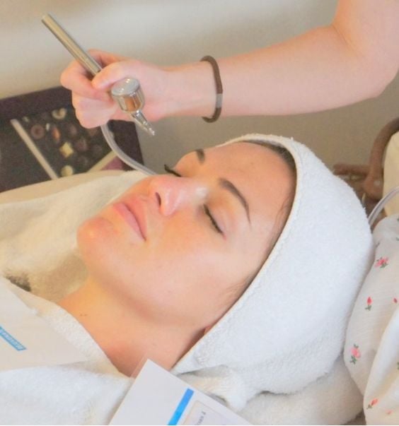 Oxygen Infusion (Add-On) at Jennifer Marie Skincare in Elkhart, IN