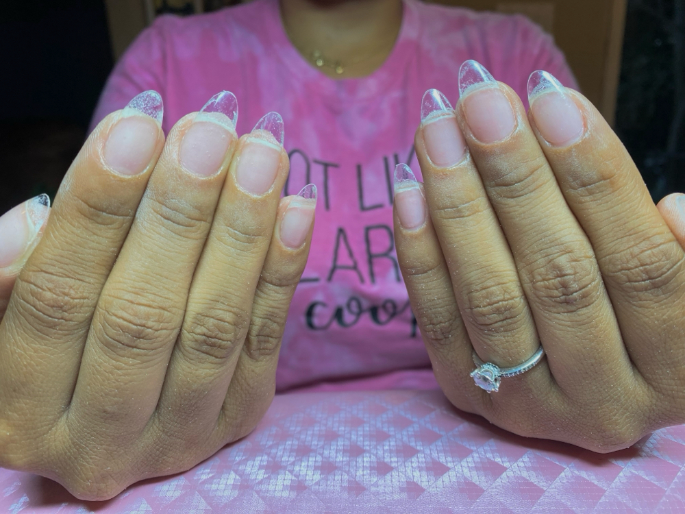 Gel X Extensions at Hales Nails in Jeffersonville, IN