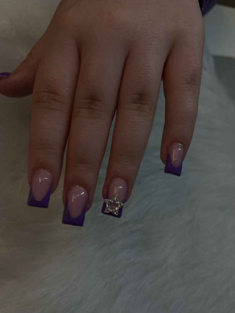 French-Tip Set🫣🦋