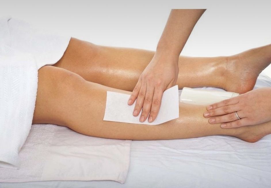 Full Leg Wax