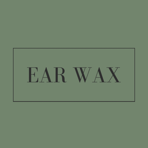 Ear Wax
