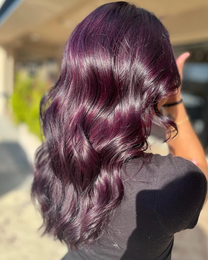 Single Process Color