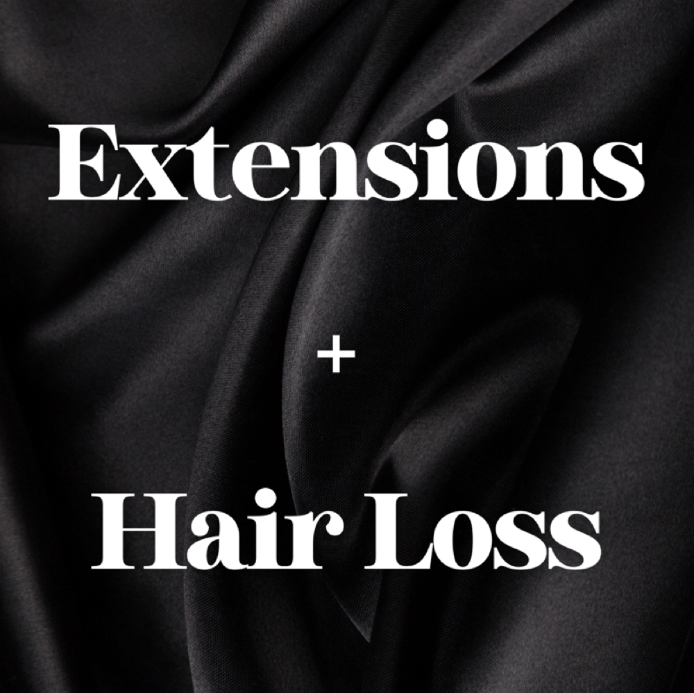 Extensions + Hair Loss at PiercingBeauty in Bay City, TX