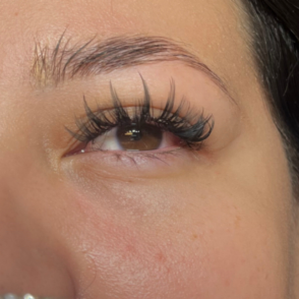 Anime / Manga Set at Blossomed Beauty Lounge in Hesperia, CA