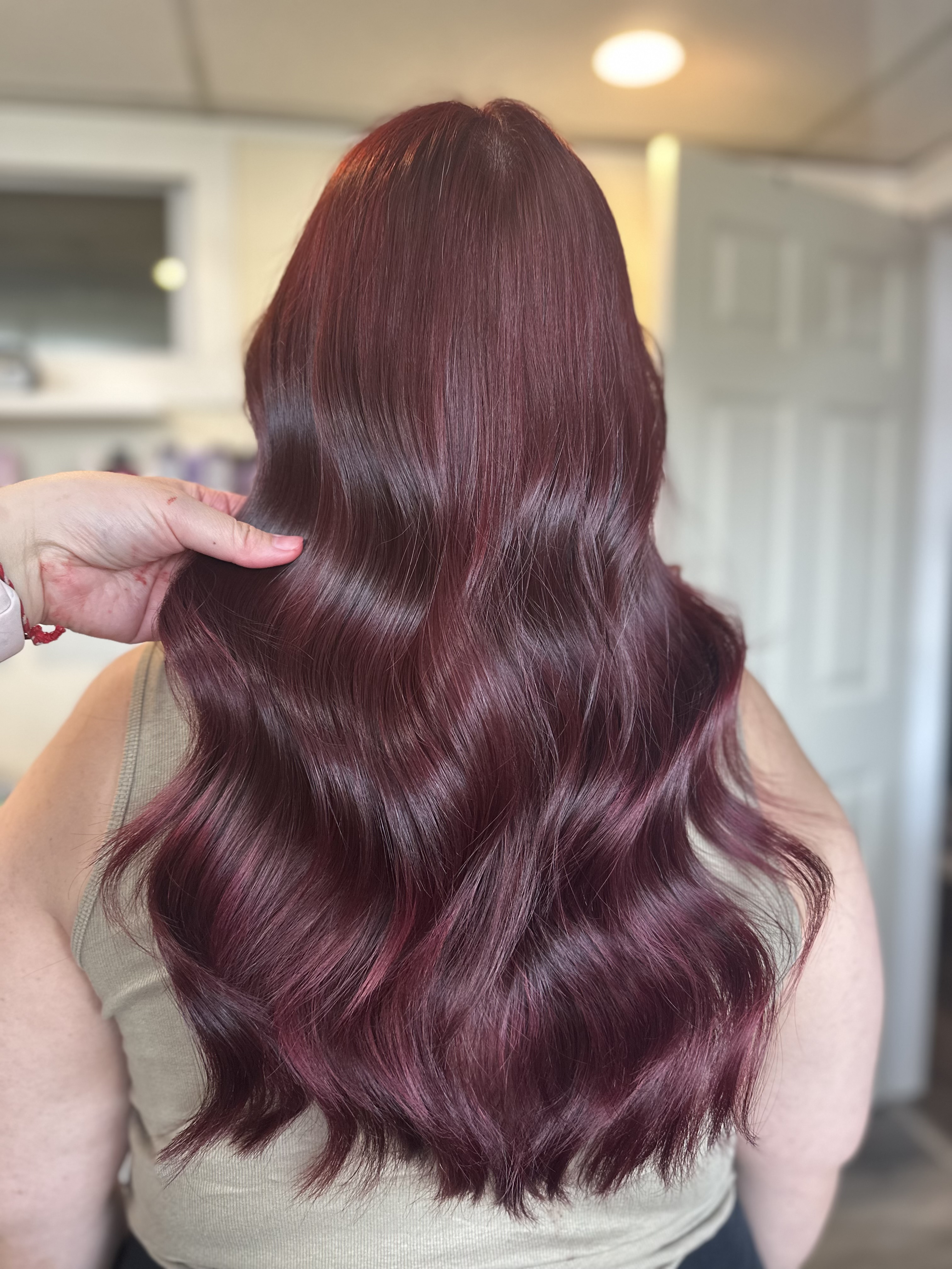 All over/No Lightener at GlambyKalia in Saint Paul, MN