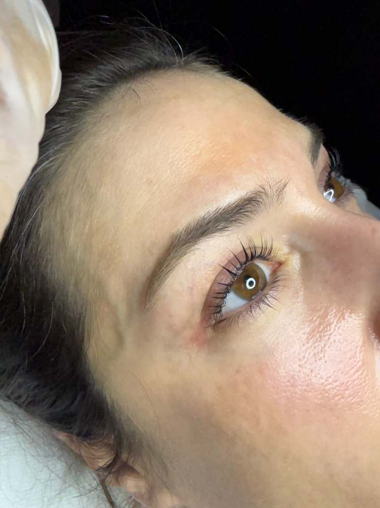 The Korean Lash Lift & Tint 🤍