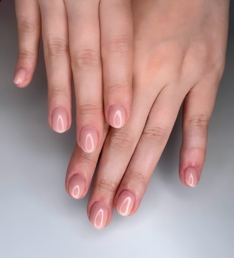 Gel Polish Manicure