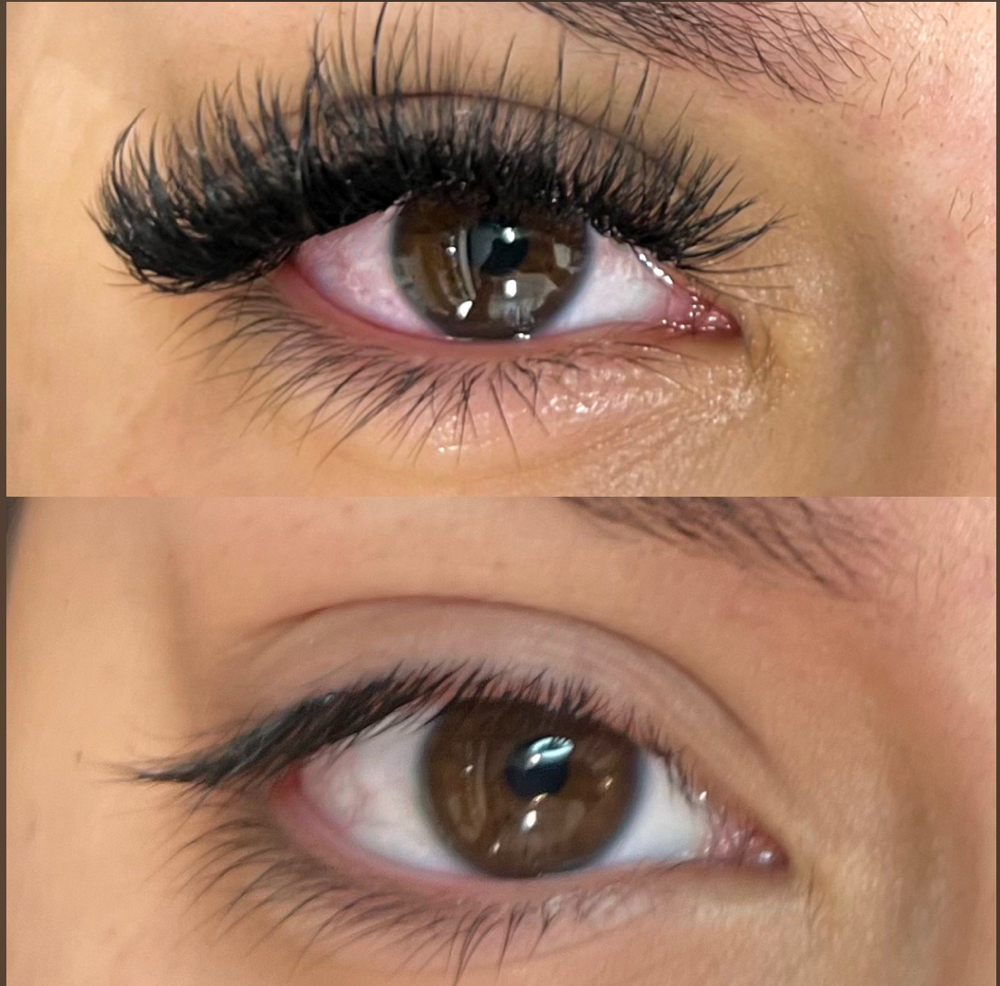 Eyelash Extentions