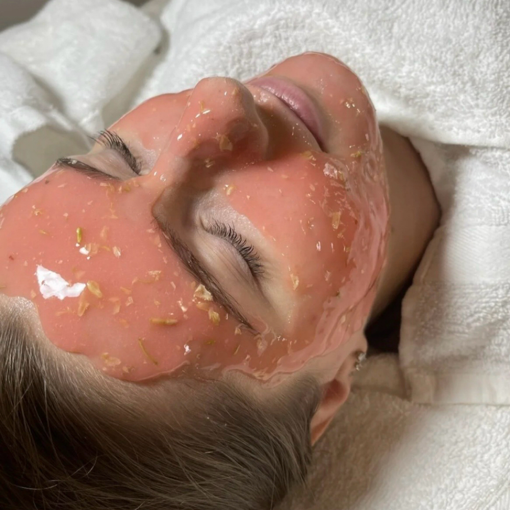 BIRTHDAY SPECIAL BUBBLY GLOW🌸 at The Studio in Great Bend, KS