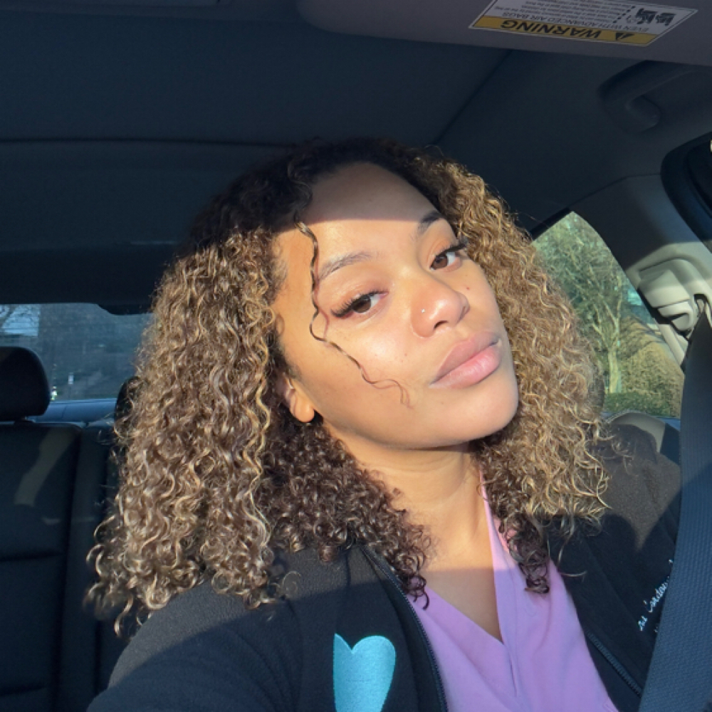 Amina Glow at AminaDrip IV Hydration in Atlanta, GA