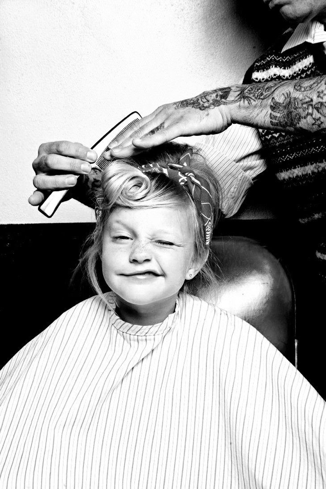 KIDS CUT