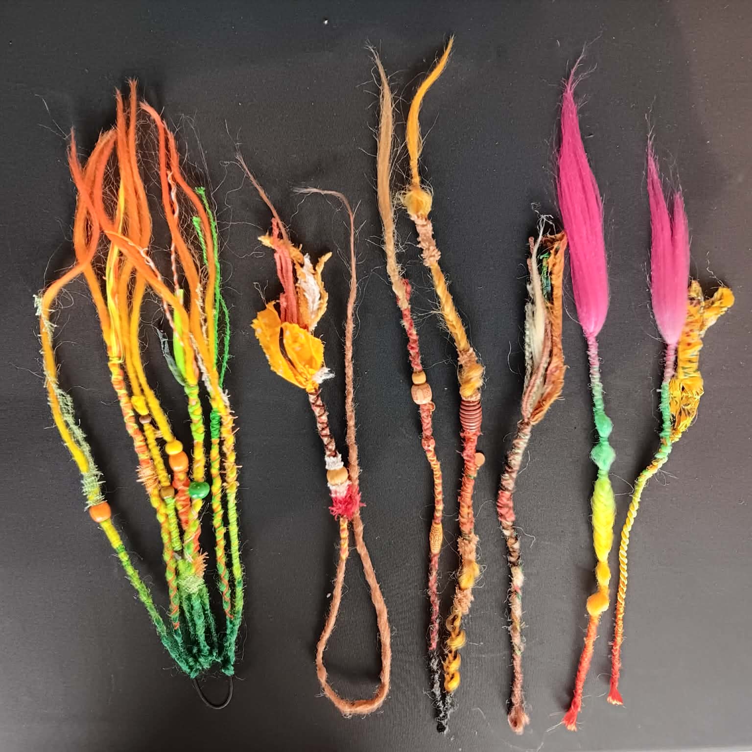 Accents Locs Double ended