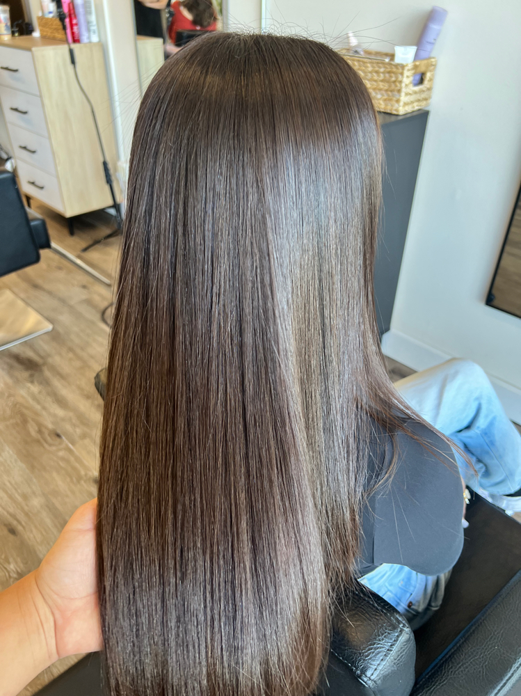 Smoothing Treatment