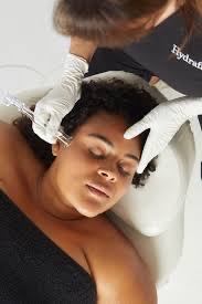 Polish’d Look Facial -Dermaplane