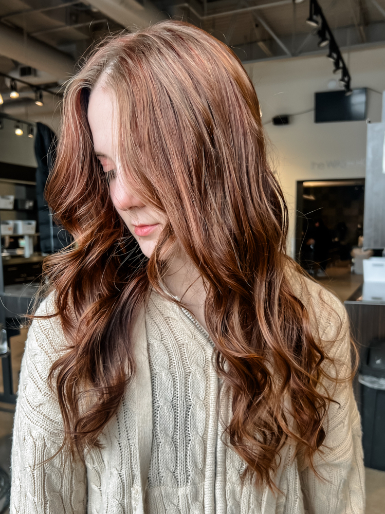 Signature Dimension at Hair by Brittni O’Neil in Spokane Valley, WA