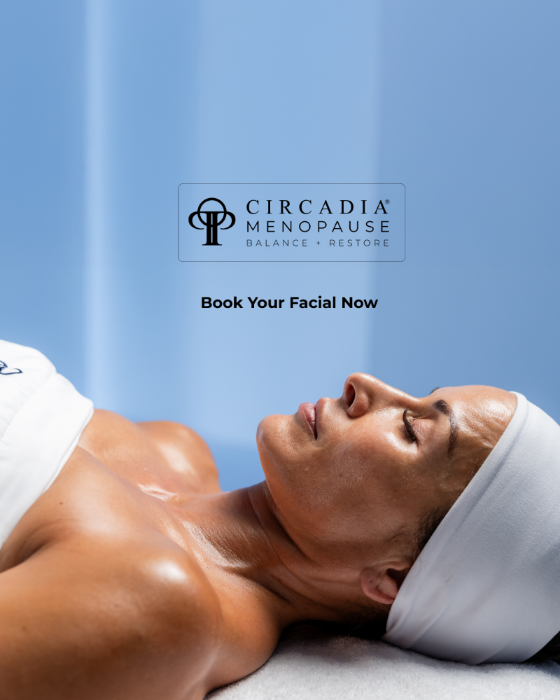 Balance & Restore Menopause Facial