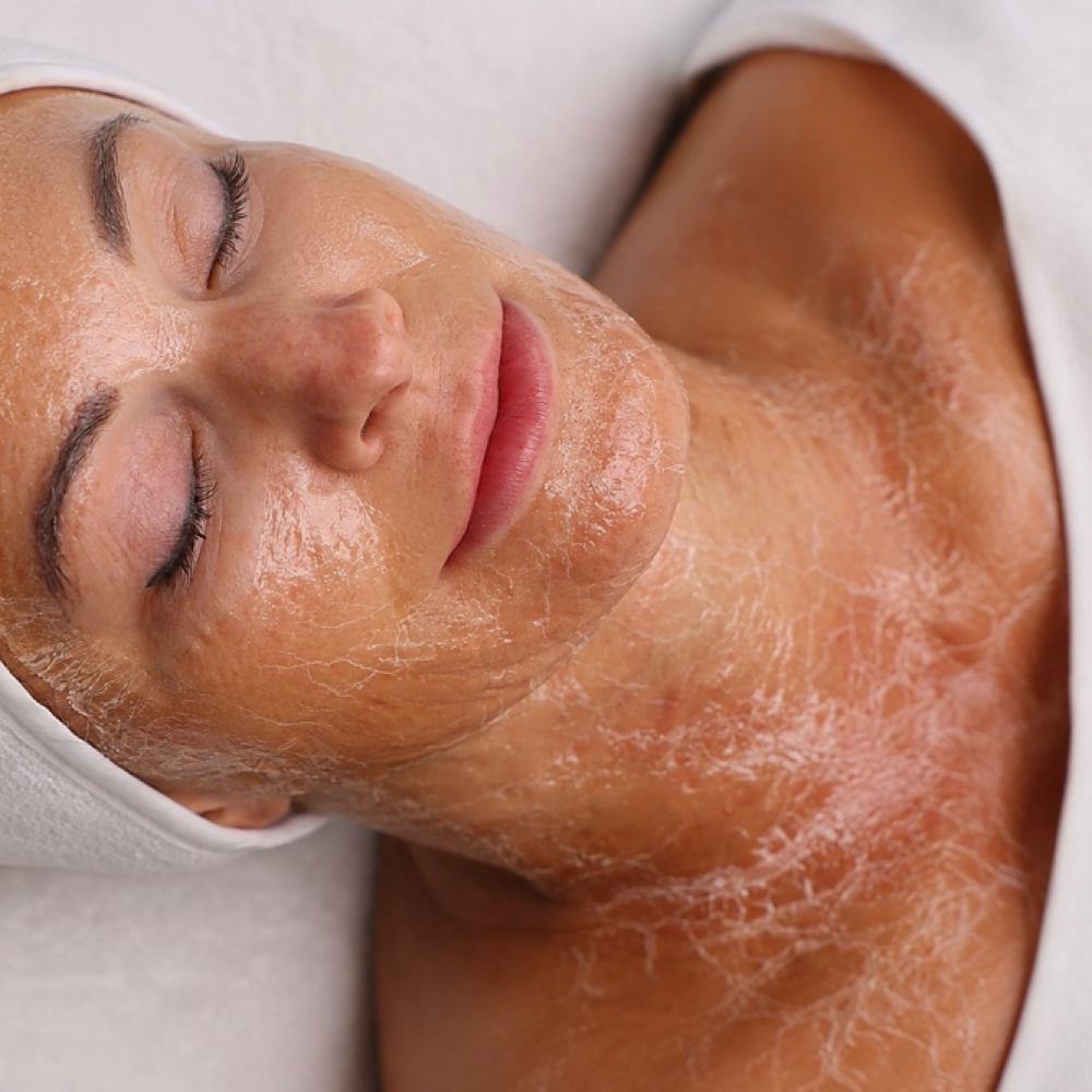 Luxe Peptide Lift Facial + LED at Kim’s Aesthetic Studio in Snohomish, WA