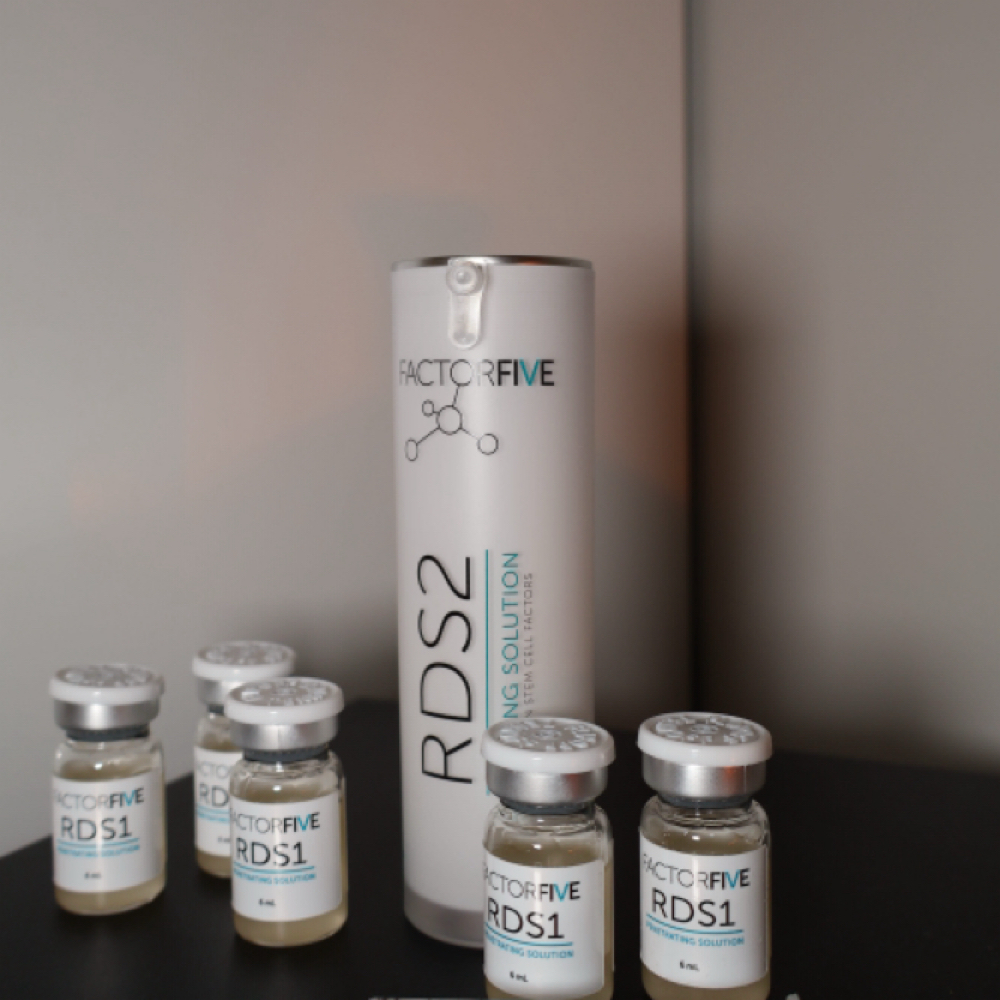 RDS 1 Peel + Facial Treatment at JAZ S.K.N. in Chino Hills, CA