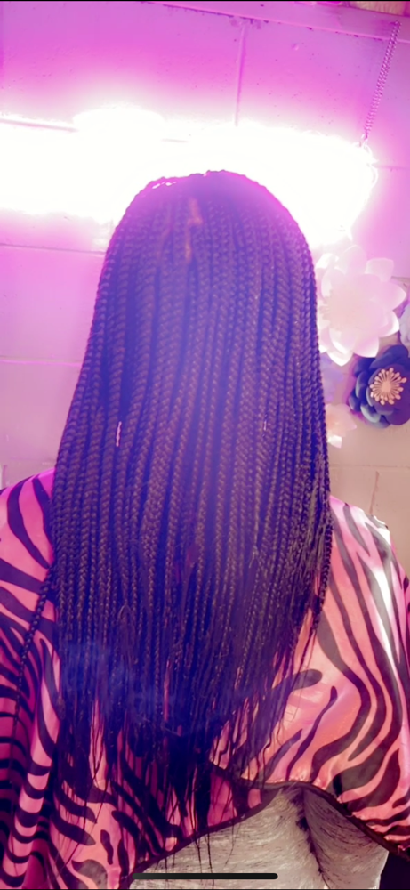 Box Braids