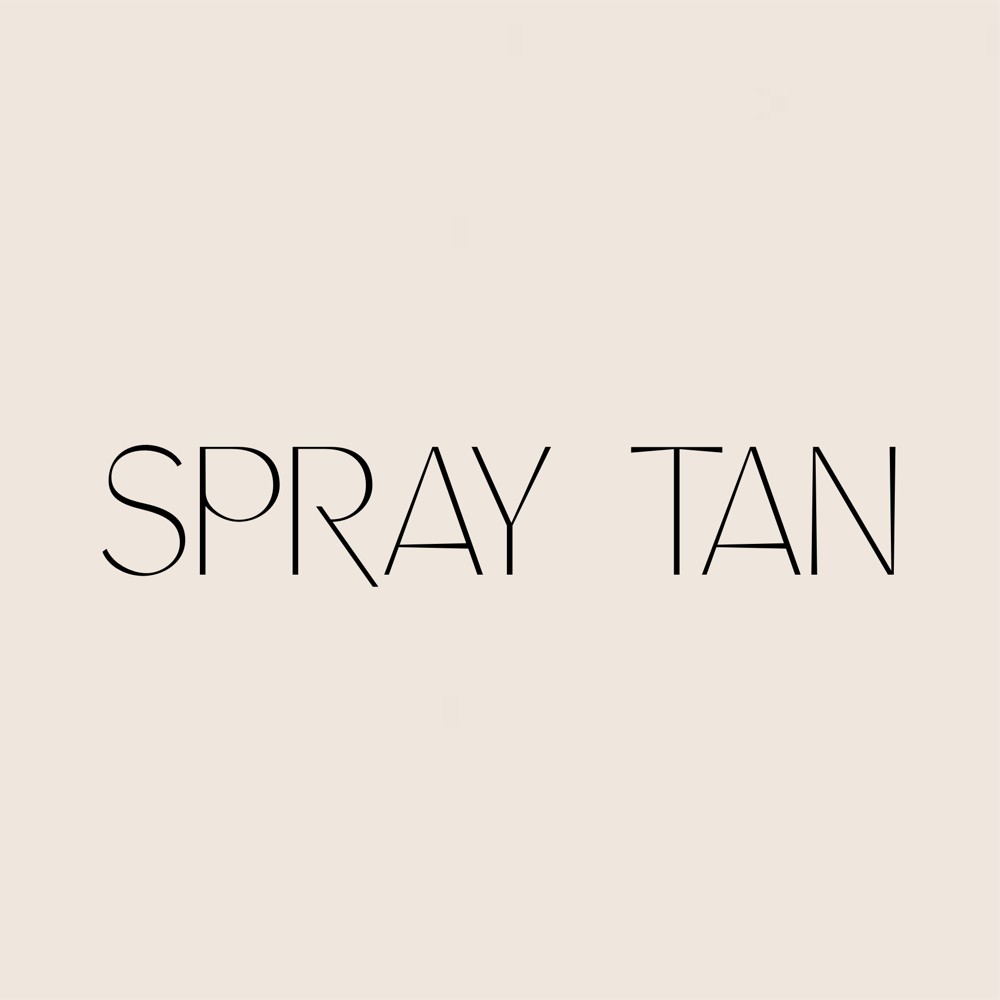 Spray Tan Packages