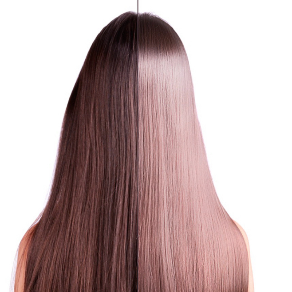 Deep Conditioning + Blowdry at Pani Style Hair Salon in Katy, TX