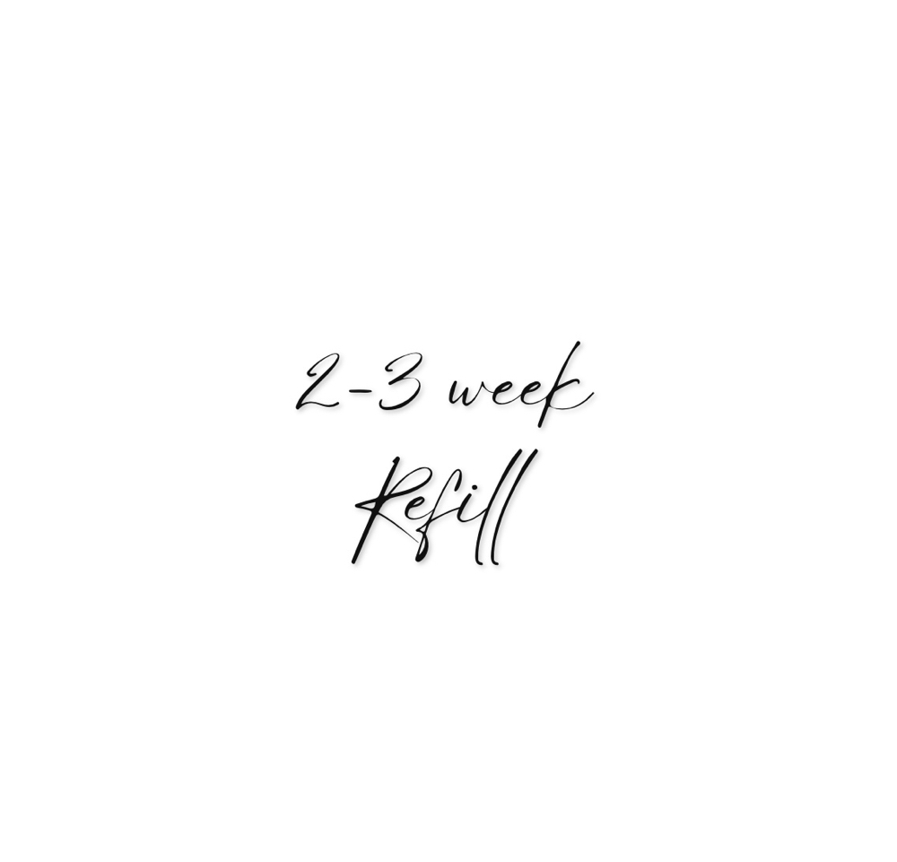 Volume / Wispy Fill