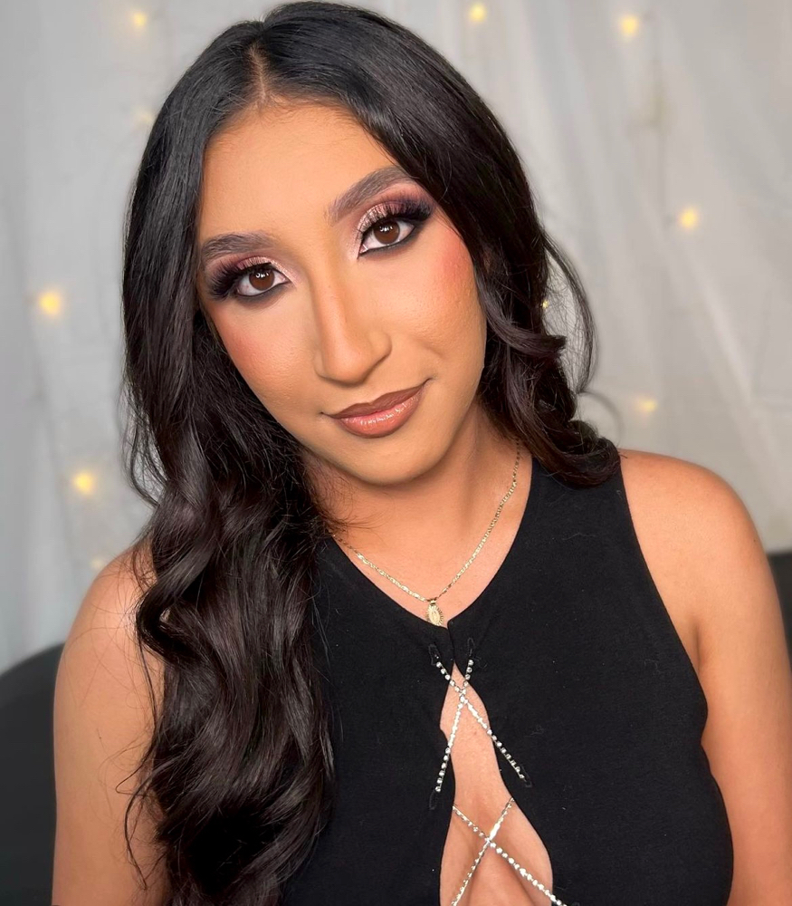 Full Glam at Karinaglamz in San Jose, CA