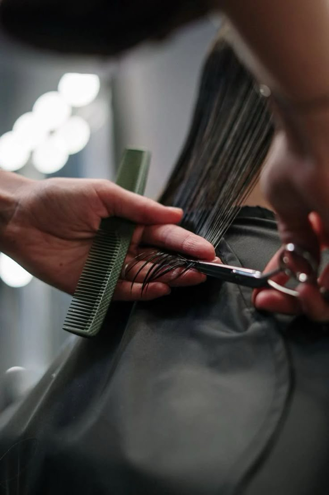The Lather & Layer at Taylor Made Hair in Enid, OK