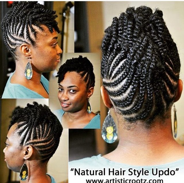 Up Do's