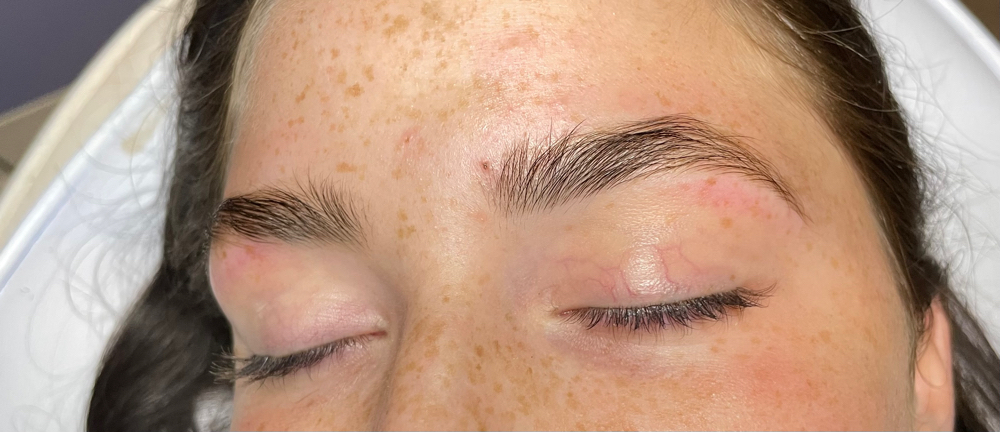Brow Wax