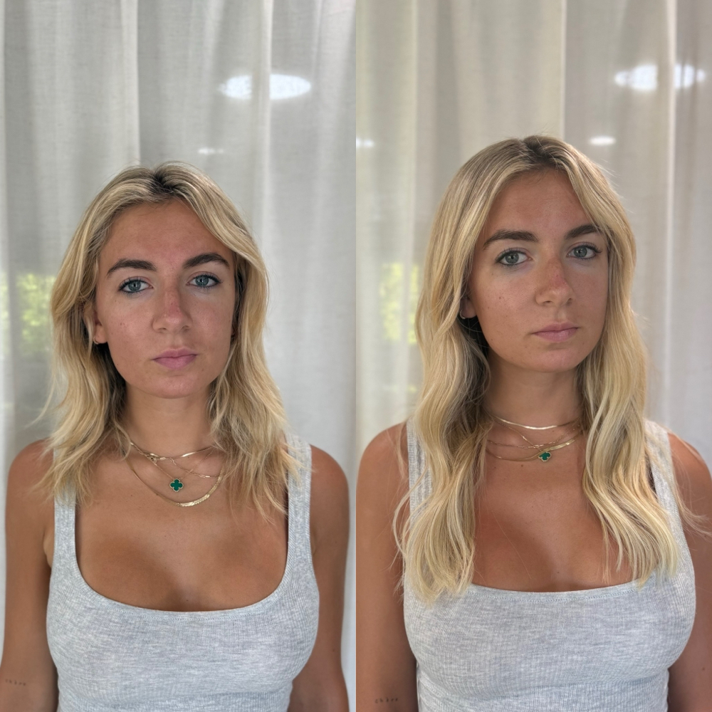 18” Hair Extensions