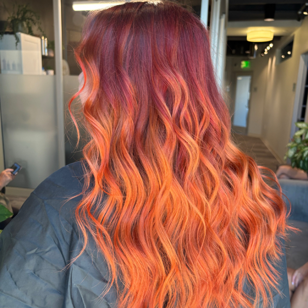 Custom Color/color Correction at Ashley Lauren Studios in Lonetree, CO